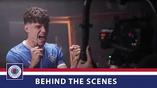 A New Era - Behind The Scenes At Castore Kit Shoot