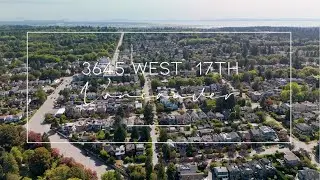 3645 W 17thVancouver | Virtual Tour