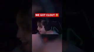 SHE SAYS WE GOT CLOUT #clout #datingsim #datingsimulator #dating #twitch