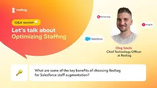 Key Benefits of Choosing Redtag for Salesforce Staff Augmentation