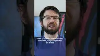 One of the Simplest Techniques for Getting Lucid #shorts #luciddreaming