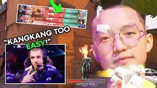 EG Demon1 Insane 4K vs EDG | Valorant Champions