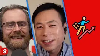 Interview: Secrets to Starting A Career In Sales | Salesman Podcast