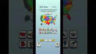 Staple Games 46 States Unlocked @staple-games ​⁠@ryan @haleypham