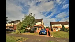 Huxley Place, 2 Bedroom Semi-Detached Family Home ,Ruchill, Glasgow - Available 10/08/2023