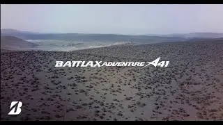 Bridgestone Battlax Adventure A41
