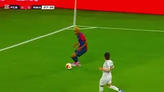 LAMINE YAMAL ASSIST , Pedri's goal , Barcelona vs Madrid , best of pedri , best of LAMINE YAMAL