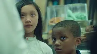A Force For Good co-written and co-directed by Sasha Levinson