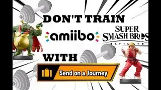 DON'T Train Amiibo with Amiibo Journey | Smash Bros Ultimate