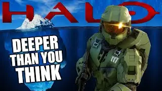 The Rocket Sloth Halo Iceberg Explained