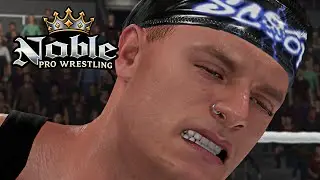 Noble Pro Wrestling | Truth | WWE 2K25 Universe Mode