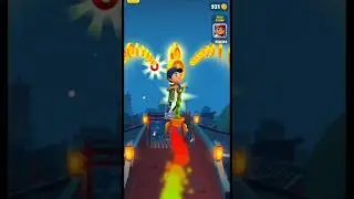 Subway Surfers Challenge 🏄#shorts #games #game #gaming #subwaysurfers #robloxshorts #challenge