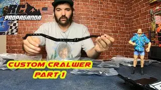 Custom Crawler Build| Part 1