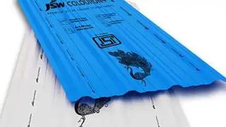 JSW roofing sheet #SriAmmanSteels #JSWDealer