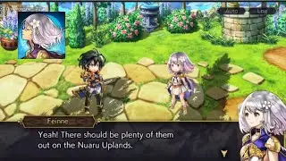 Another Eden Android Gameplay Video
