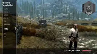 Skyrim survival mode master difficult pt20