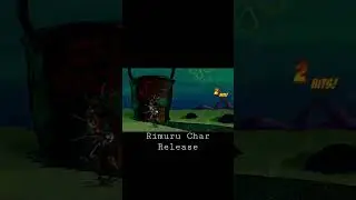 Rimuru vs Zoro #anime #fyp #jumpforce #shorts #jumpforcemugen #short #onepiece #rimuru #zoro