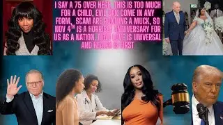 Warner Bros Discovery, Health, Nakia Holmes, Crime, Politics, Shacole Fox and Brandy