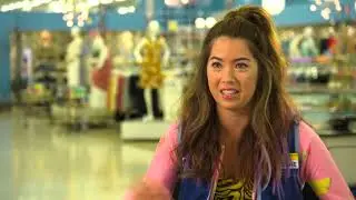 Superstore Season 5 Nichole Bloom Interview