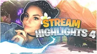 Electra - Stream Highlights #4 (Fortnite Battle Royale)