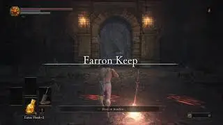 Professional Dark Soulser, part  3- @esivo