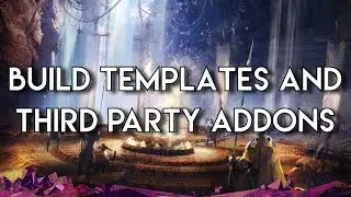 Build Templates And Third Party Addons!