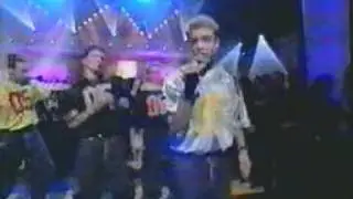 NSYNC- I Want You Back (TOTP)