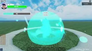 [AUT] Public Testing (Goku showcase)