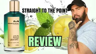 Mancera Aoud Lemon Mint | Обзор Straight To The Point