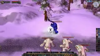 Winterfall Activity WoW Classic Quest