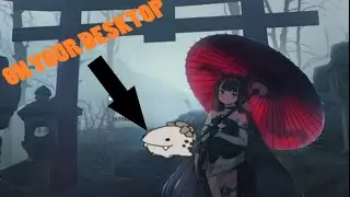 MANDESTROY 3 DESKTOP PET (shimeji)