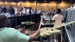Josh Simpson killing at Cogic Aim 25 1/2