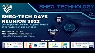 Sheo-Tech Days Réunion 2022: Pénurie en compétence cyber, entre mythe et réalité ?