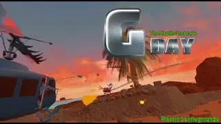 G-Day [Plastic Battlegrounds Map]