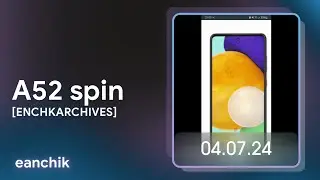 ENCHKARCHIVES. A52 spin