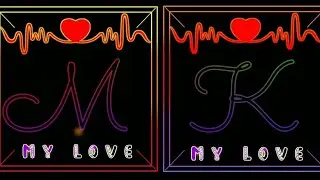 M❤️K love status video,love letter art video। SARFARAJ YT