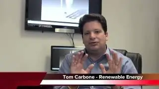 Interview with Tom Carbone