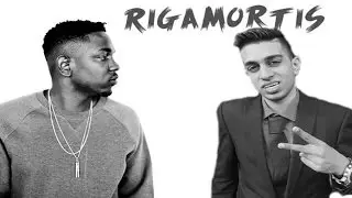 Kendrick Lamar - Rigamortis (Cover By D4NNY)