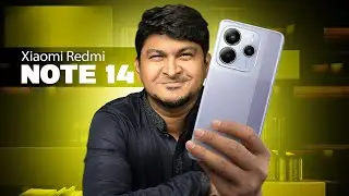 Xiaomi Redmi Note 14 is Here &ndash; The Camera Revolution!