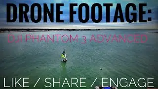 dji phantom 3 advanced drone test #2 Heybridge Basin