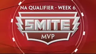 SWC MVP - Zapman (NA Qualifier Week 6)