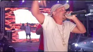 Mc Babalu ao vivo no BAILE DA NOVA HOLANDA 