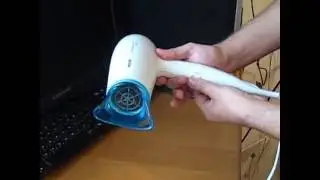 Обзор фена Philips BHD 006/00