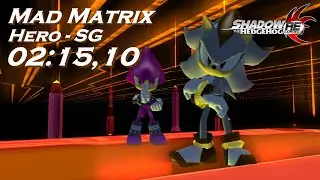 Mad Matrix (Hero - SG) [02:15,10] Shadow Reloaded 1.2