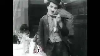 Charlie ChaplinThe Cure1917