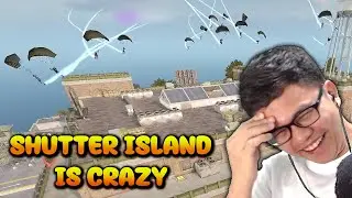SHUTTER ISLAND IS CRAZY NOW! 😎😮 (BLOODSTRIKE)