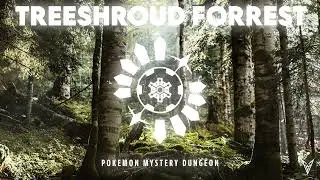 Treeshroud Forest - Arata Iiyoshi - Orchestral Remix [From Pokemon Mystery Dungeon]