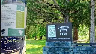 Chester State Park: a perfect gathering place!