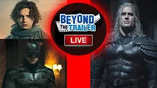 Dune Delayed to 2021, Pushes The Batman! The Witcher Season 2 First Look