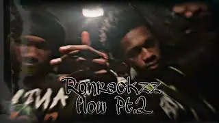 Ronrackzz flow pt.2 (ft.Lilbmiaaa) official audio
